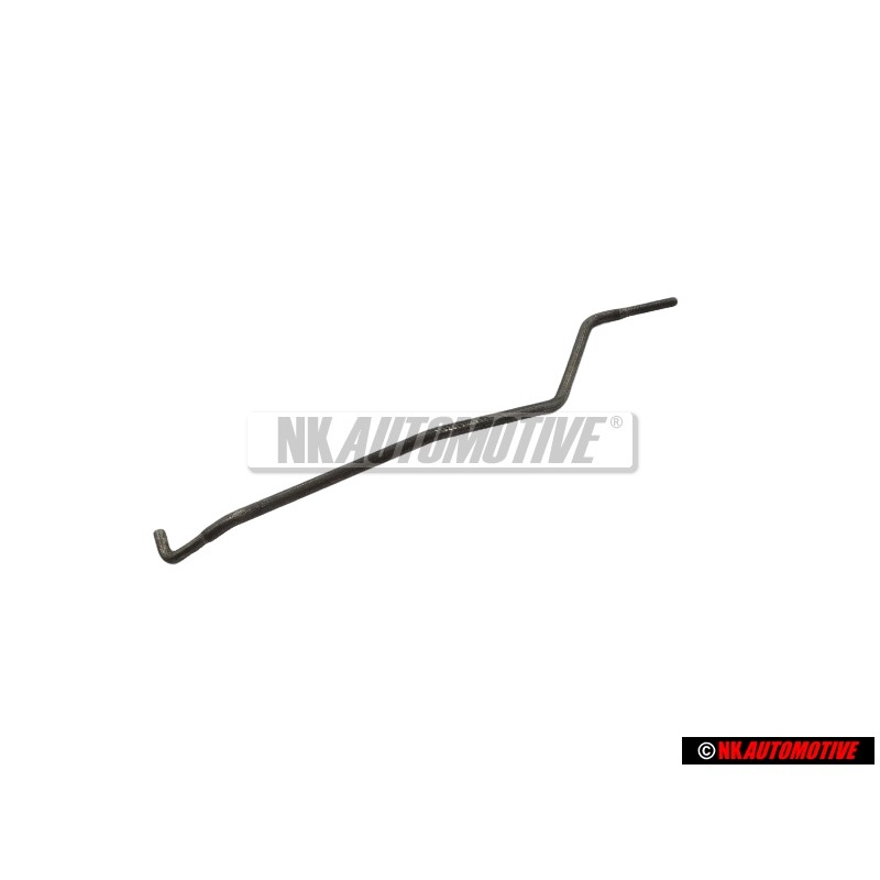 Original Audi Operating Rod - 4E0837134B