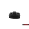 Original Audi Hooks Soul Black - 4E0861337 4PK