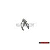 Original Audi Clip - 4E0864247