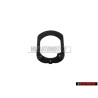 Original Audi Fibre Optic Conductor Soul Black - 4E1919175 5PR