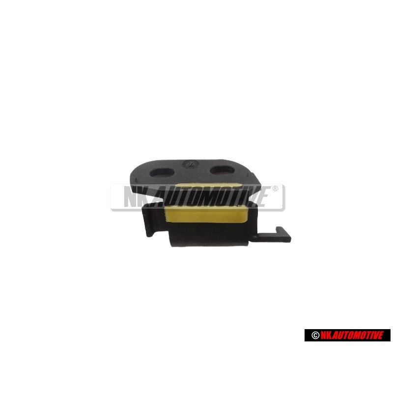 Original Audi Retainer For Trim - 4F0853587C