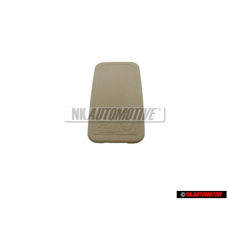 Original Audi Cap Cardamom Beige - 4F0887301 K38