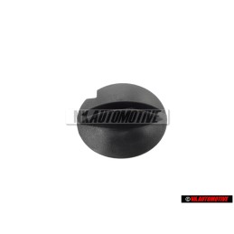 Original Audi End Cap - 8A0854953