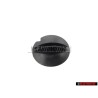 Original Audi End Cap - 8A0854953