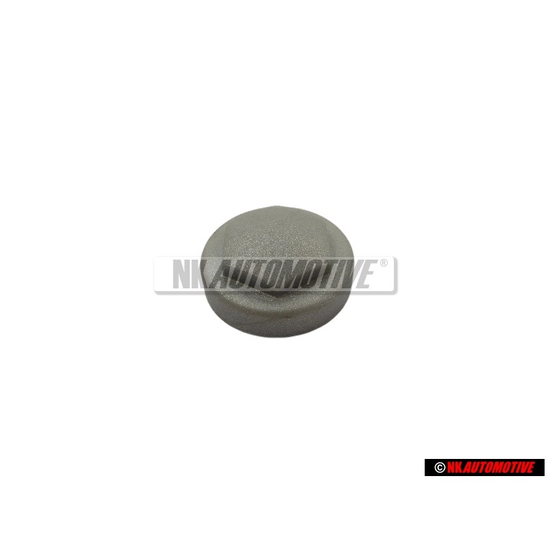 Original Audi Cap - Wheel Bolt Silver Grey - 8D0601173A Z69