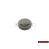 Original Audi Cap - Wheel Bolt Silver Grey - 8D0601173A Z69