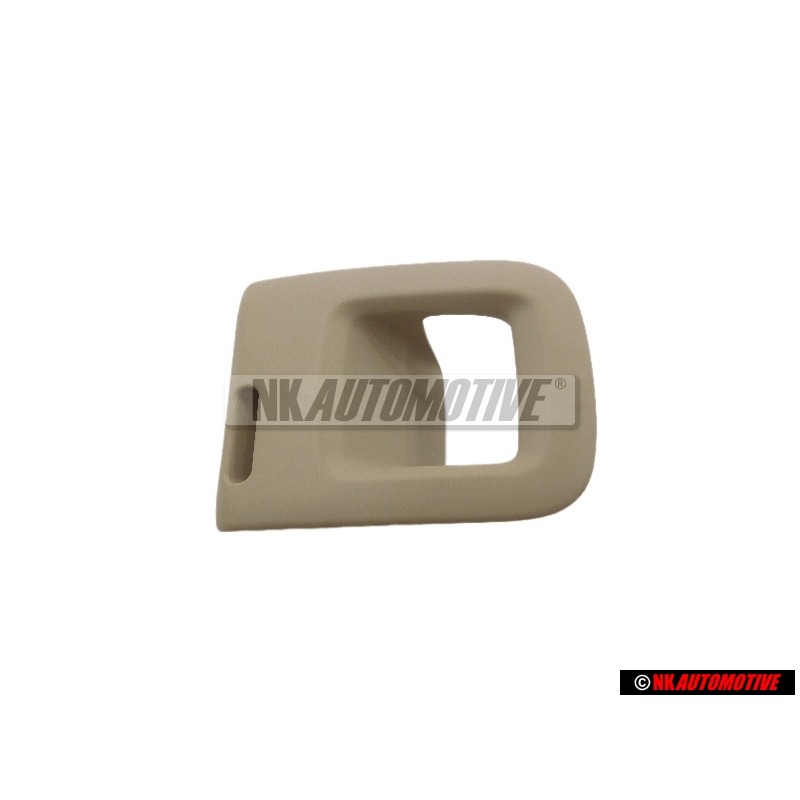 Original Audi Cover Cap Cardamom Beige - 8K0885880 K38