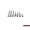Original Audi 1 Set Fixing Parts For Rear-View Mirror - 8N0898011