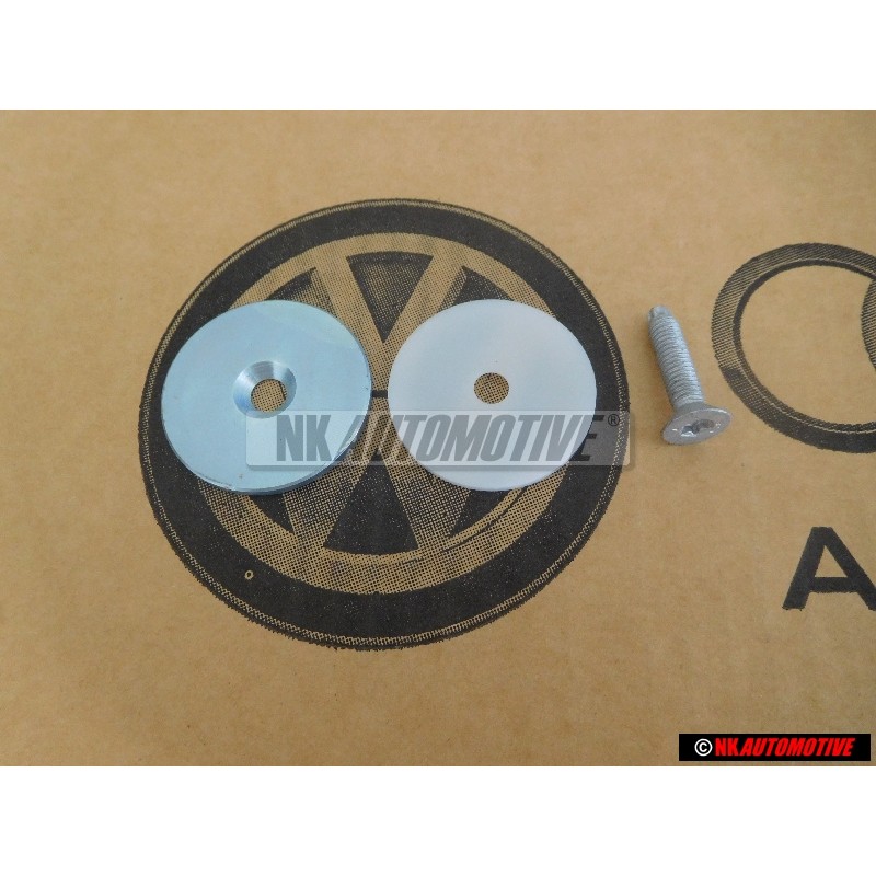Original Audi 1 Set Attachment Parts - 8N0898107