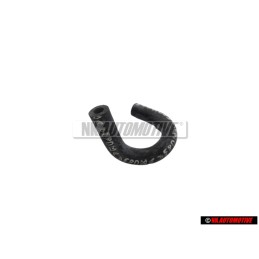 Original Audi Elbow Fitting - 8N0955665C