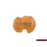 Original Audi Data Plate For Tyre Pressure - 8N7010164E