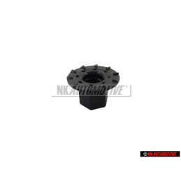 Original Audi 1 Set Of Attachment Parts For Decorative Trim - 8Z0807577