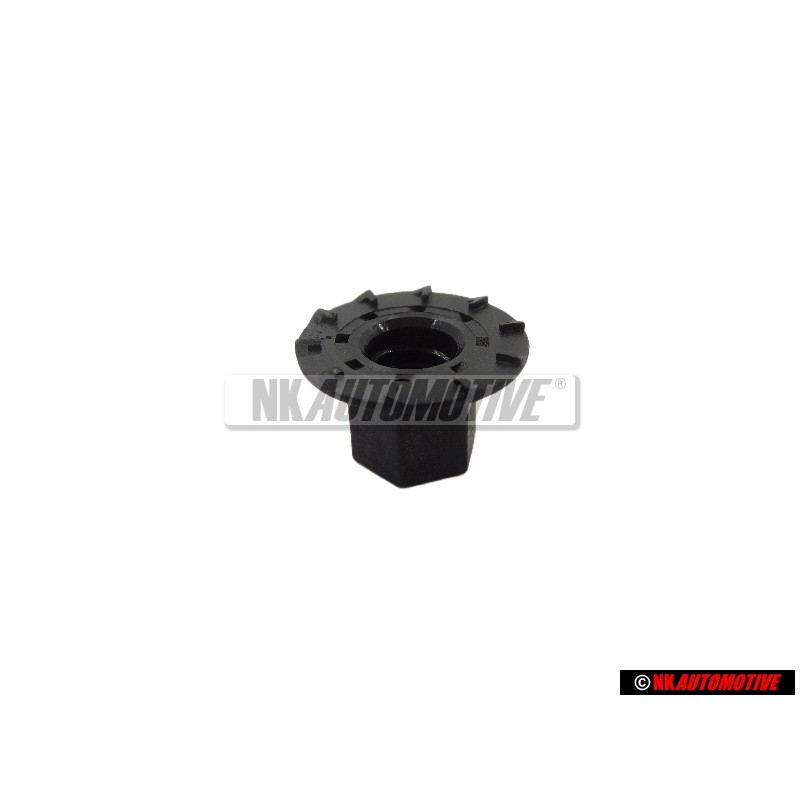 Original Audi 1 Set Of Attachment Parts For Decorative Trim - 8Z0807577