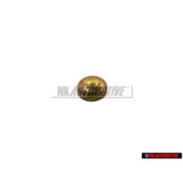 Original Audi End Cap - N 0119121