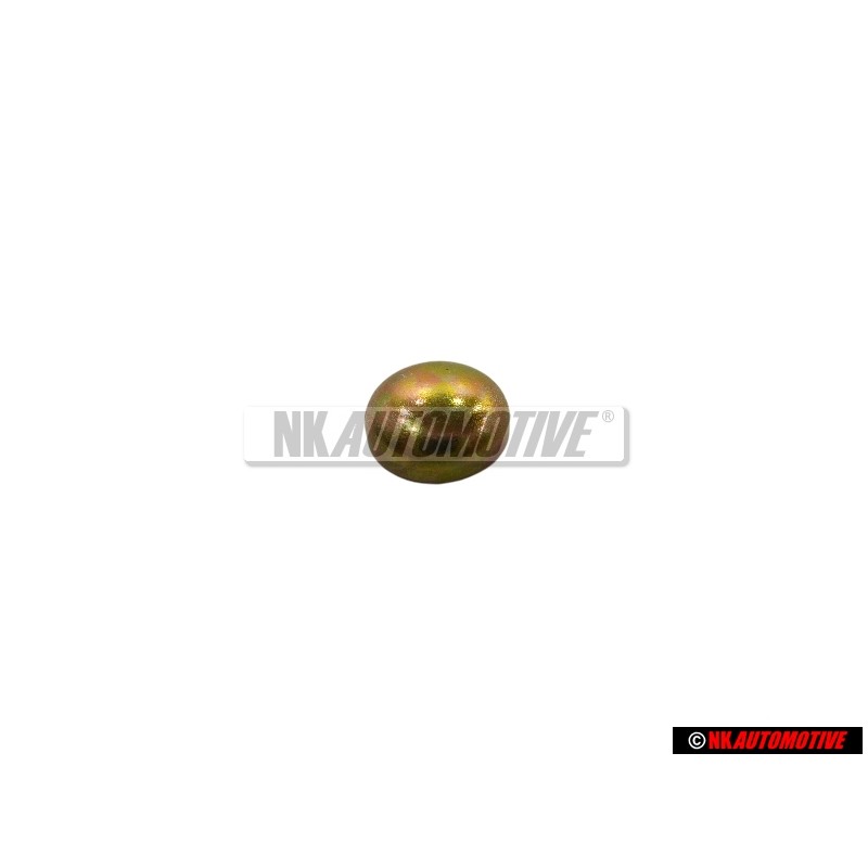 Original Audi End Cap - N 0119121