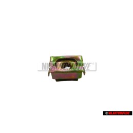 Original Audi Cage Nut - N 90546001