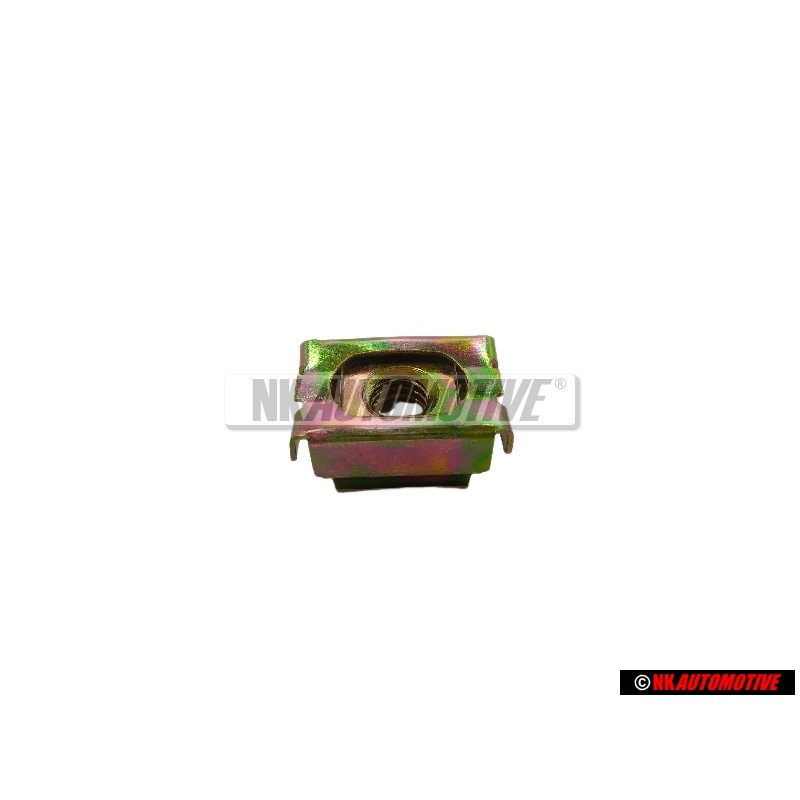 Original Audi Cage Nut - N 90546001