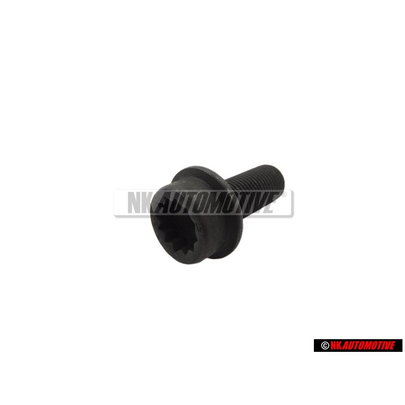 Original Audi Hex Socket Head Collared Bolt - N 90957001
