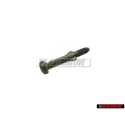 Original Audi Oval Hexagon Socket Head Bolt - WHT000397