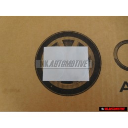Original VW Adhesive Labels - 000898055B