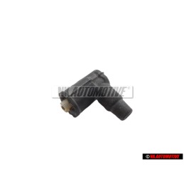 Original VW Connector (Screened) For Ignition Leads - 036035281