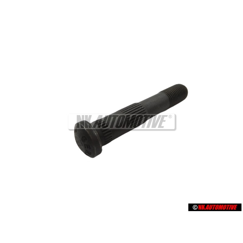 Original VW Connecting Rod Bolt,Pressed In - 056105425C