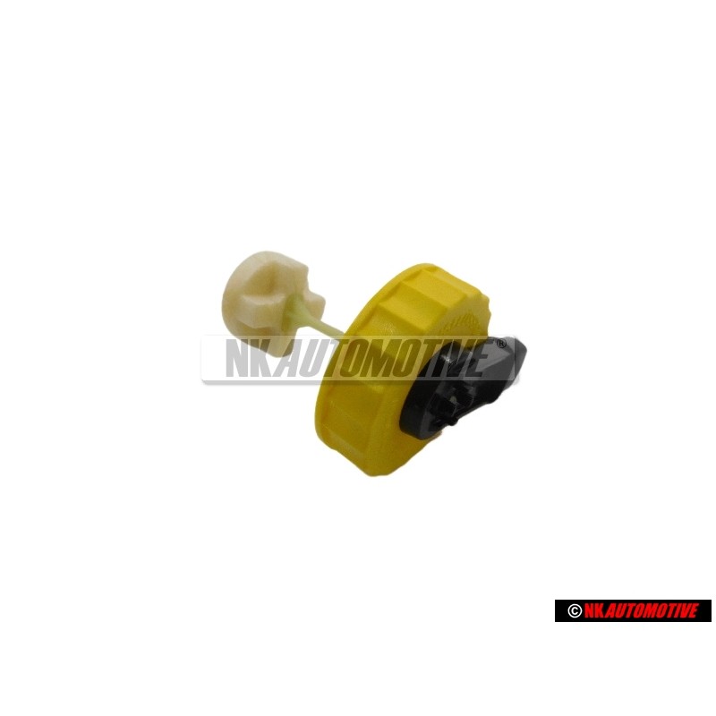Original VW Cap For Reservoir With Fluid Level Sender - 894611349