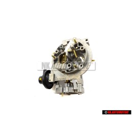 Original VW Carburettor Housing Upper Part - 026129109J