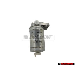 Original VW Fuel Filter With Flange - 068127401