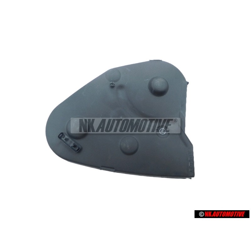 Original VW Toothed Belt Guard - 028109123H