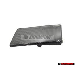 Original VW Trim, Darkened - 1H0941780B