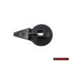 Original VW Locking Bar Satin Black - 1J0867468 B41