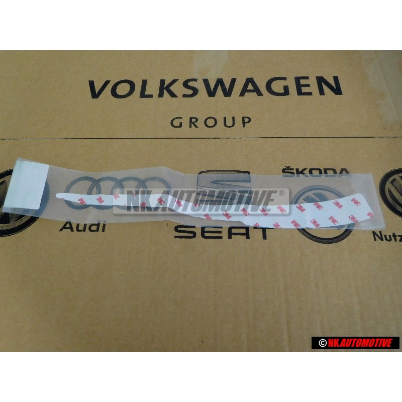 Original VW Stone Guard Film - 251853931A