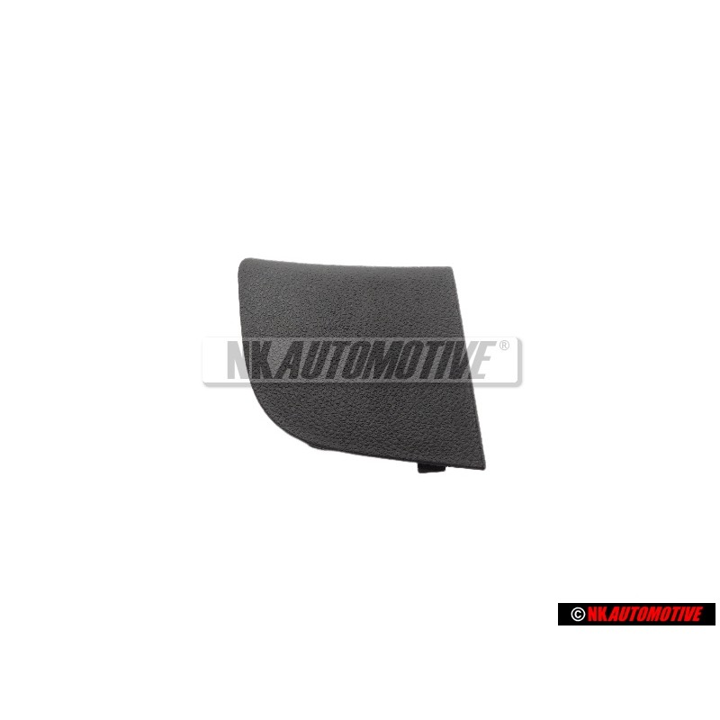 Original VW Inspection Cover Anthracite - 1K6867657 71N