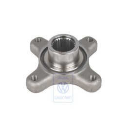Original VW Flange - 000409271