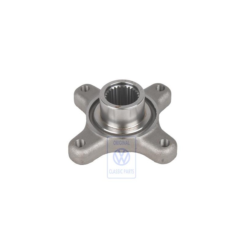 Original VW Flange - 000409271