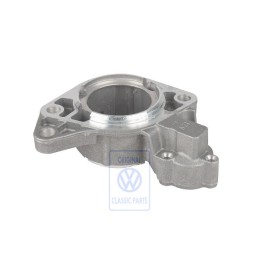 Original VW Starter Drive Housing - 020911255A