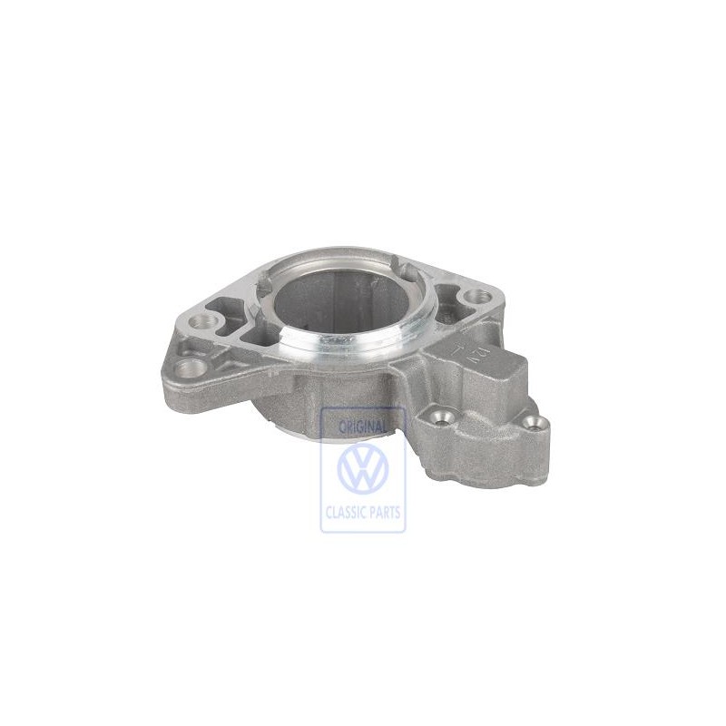 Original VW Starter Drive Housing - 020911255A