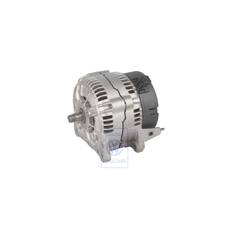 Original VW Alternator - 028903018BX