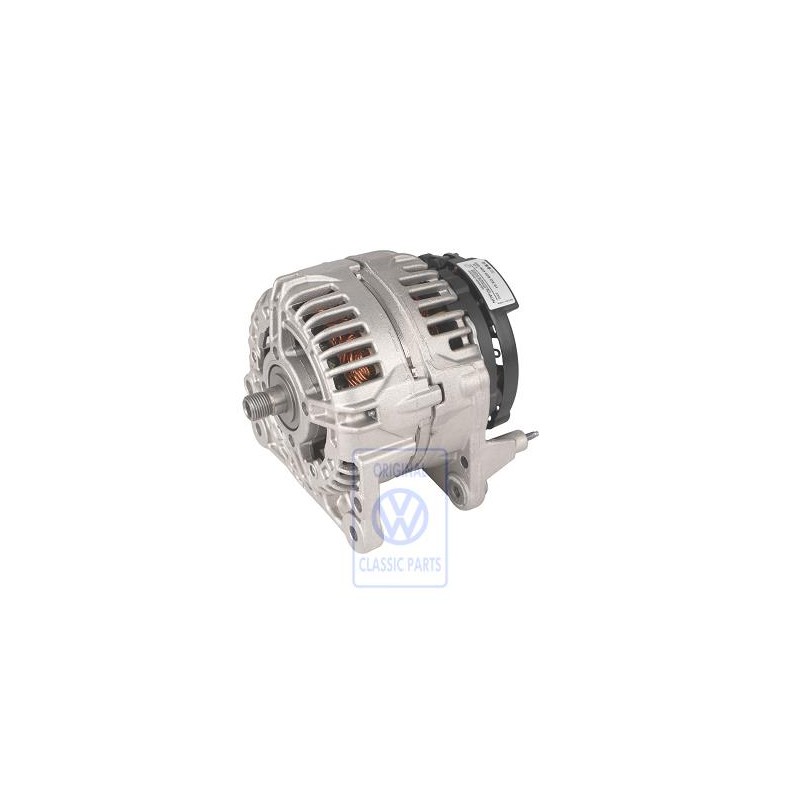 Original VW Alternator - 028903028DX
