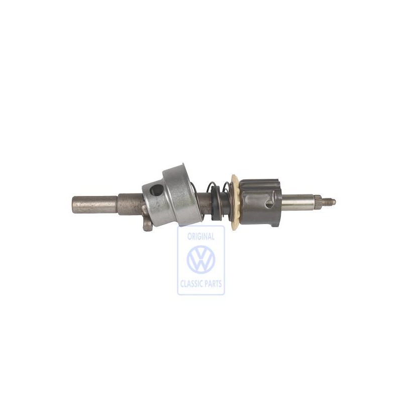 Original VW Shift Rod - 02J301233F
