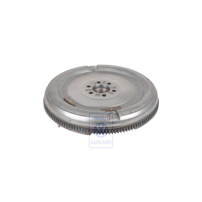 Original VW Flywheel - 038105266Q