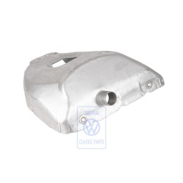 Original VW Warm Air Deflector Plate - 03C253041K