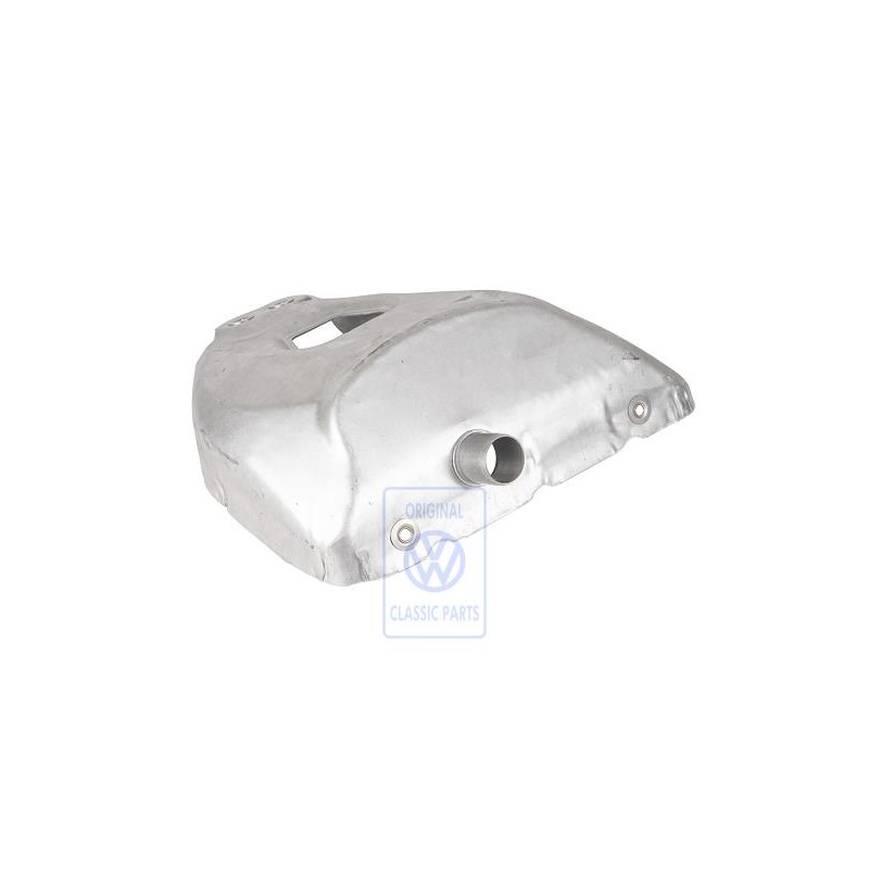 Original VW Warm Air Deflector Plate - 03C253041K