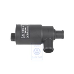 Original VW Control Valve For Idling Speed - 048133455