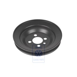 Original VW V-Belt Pulley - 056105255