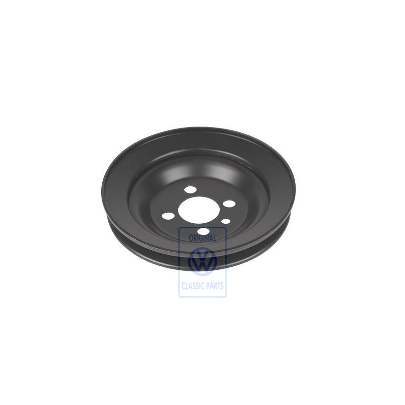 Original VW V-Belt Pulley - 056105255