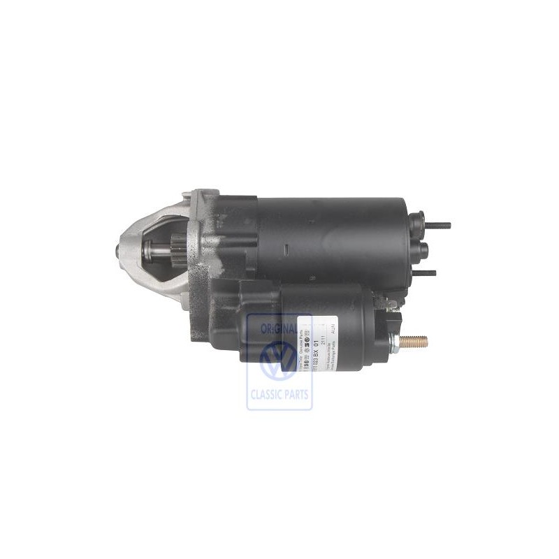 Original VW Starter - 058911023BX