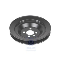 Original VW V-Belt Pulley - 068105255H