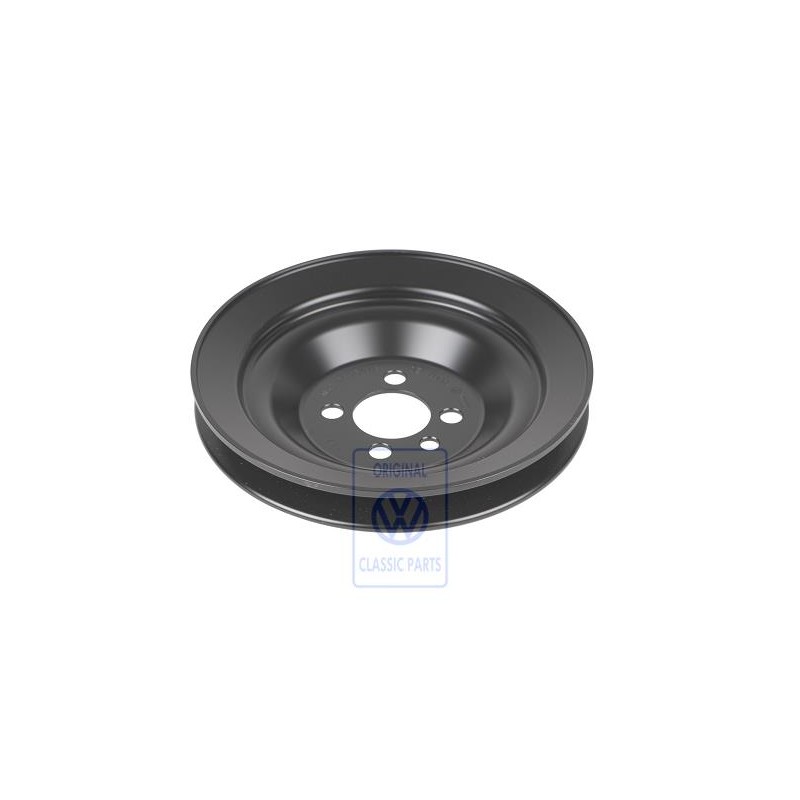 Original VW V-Belt Pulley - 068105255H